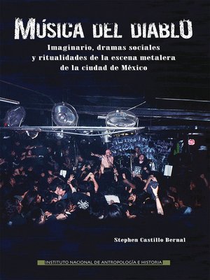 cover image of Música del Diablo.
